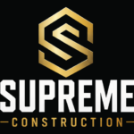 Supreme Construciton Company Logo